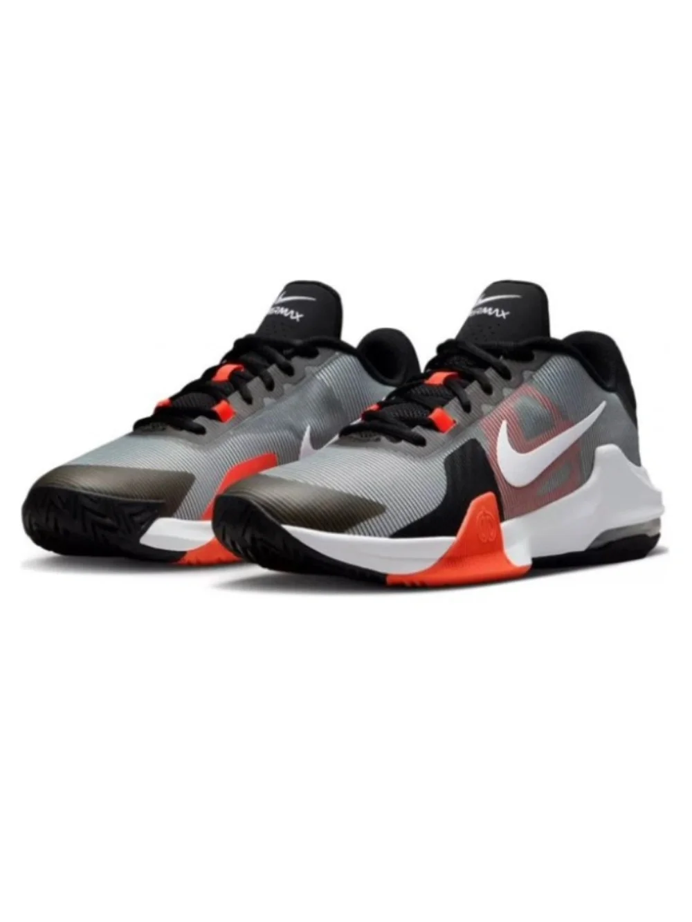 Nike lace up